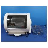 George Foreman Rotisserie Oven-Works