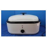 GE Electric Roaster-Works