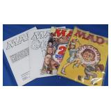 MAD Magazines- #51 From 1959, 2000 Editions