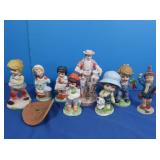 Ceramic Figurines