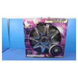 New Set of $ 17" Wheel Covers