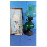 New 13" Oil Lamp