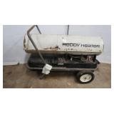Ready Heater, 100,000 BTU AS IS
