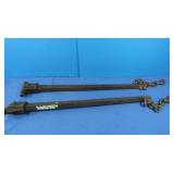 2 Reese Frame Hitches