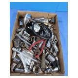 Tools- Craftsman Ratchet, Shallow Socket,