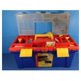 20" Tool Box & Contents
