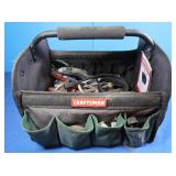 Tool Bag, 1/2" Craftsman Ratchet, Hand Tools
