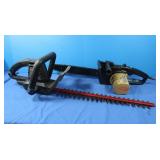 Craftsman 20" Elec &Hedge Trimmer, Craftsman 14"
