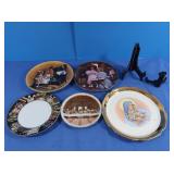 Collector Plates