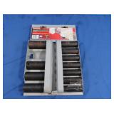 Craftsman 11pc 1/2" Impact Sockets
