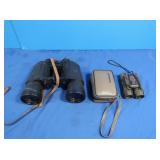 Tasco 7x50 Binos, Small Pr Tasco