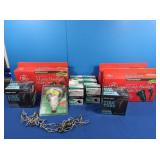 3 Sets Flood Lights, Bulbs, &More