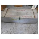 "Apache Patrol" Boyscouts Of America Wooden
