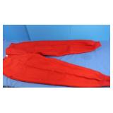 Vintage Red Woolrich Riding Pants, No Size