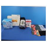 Home Personal Care Items- BP Cuff, Nasal
