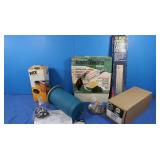 18" Cab Light NIB, New Bendix Kit For AD 9 Air
