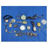 Vintage Watches &More, As Is