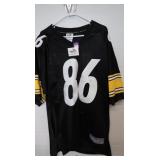 #86 Hines Ward Jersey-Pgh Steelers