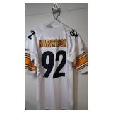 NWT#92  Harrison Jersey-Pgh Steelers