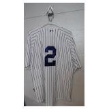 NY Yankees Derek Jeter #2 Jersey