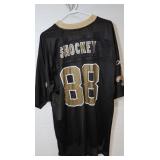 New Orleans Saints Hockey Jersey NWT