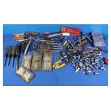 Marx Hand Tools 1/4 Rachet, Sockets, 1/4 Palm