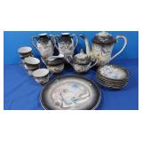 Japanese Tea Set