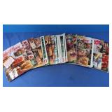Misc Magazines- Food &Wine, Country Women &More