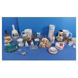 Trinket Boxes, Bells, Souvenirs &More