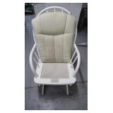 Nursery Rocker, Needs New Cushions, 41" H