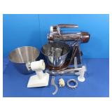 Sunbeam Mixmaster Stand Mixer