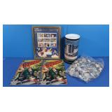 Vintage Snow White Stamps, Comic Books, The Grand