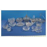 Clear Glass Inc Crystal