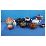 Misc Tea Pots &More- Royal Crown, Japan