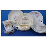 Misc Glass/Chinaware- Japan, Taylor Smith,