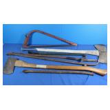 Pry Bar SB AX &More