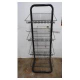 Display Rack 19x15x53"