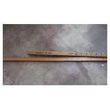 2 Gas Tank Measuring Sticks, 100", 86"