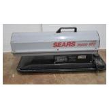Sears 35,000 BTU Heater Works