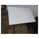 Stacon Drafting Table 42x30x39"