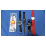 4 Watches, Coca Cola Bracelet