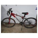 SCHWINN GTX2 7 Speed Bike, Tires Need Pumped, 27"
