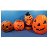 Halloween Pumpkin Lot