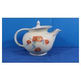 Vintage Halls Tea Pot