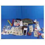 Sewing Supplies, Some NIP