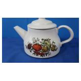 Vintage McCoy Tea Pot
