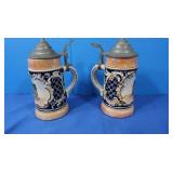Western Germany Steins