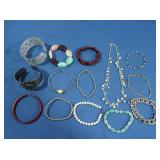 Costume Jewelry Bracelets