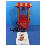 Small Popcorn Maker