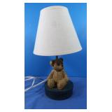 15" Teddy Bear Lamp